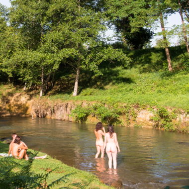 Comment trouver le courage d'essayer le naturisme ?