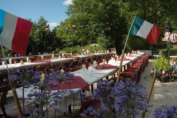 Les saveurs de l'Eglantière