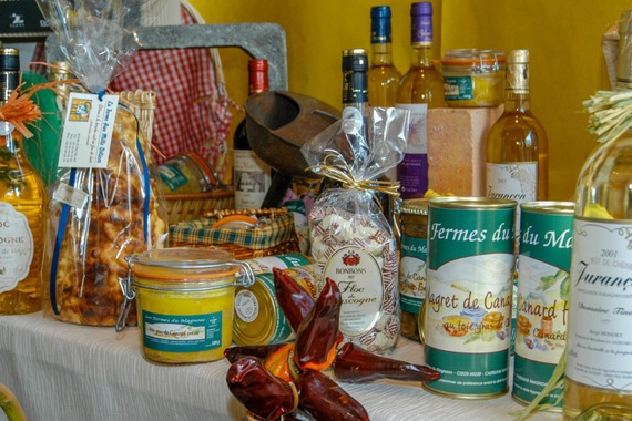 De smaken van l'Eglantière