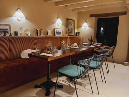 Notre sélection des meilleurs restaurants autour du Domaine de l’Églantière