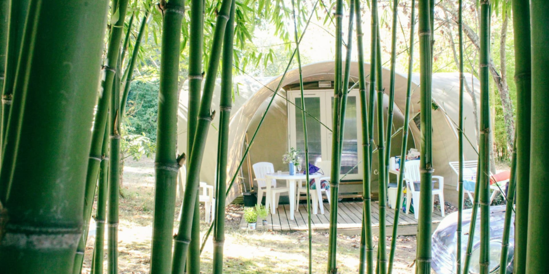 Camping Naturiste Hautes Pyrénées France Leglantière 