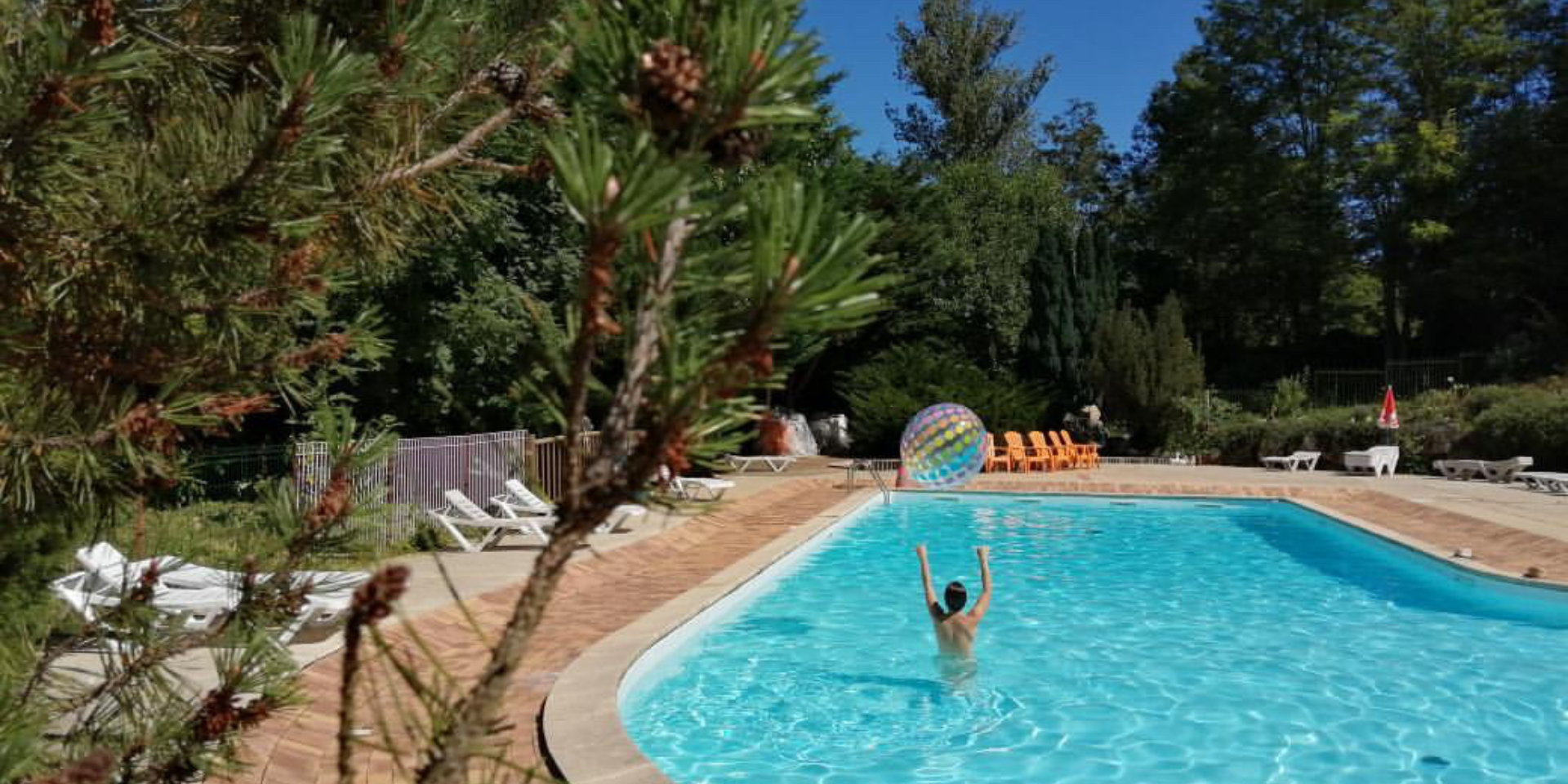 BEHEIZTES SCHWIMMBAD - Für fantastisches Wasservergnügen!