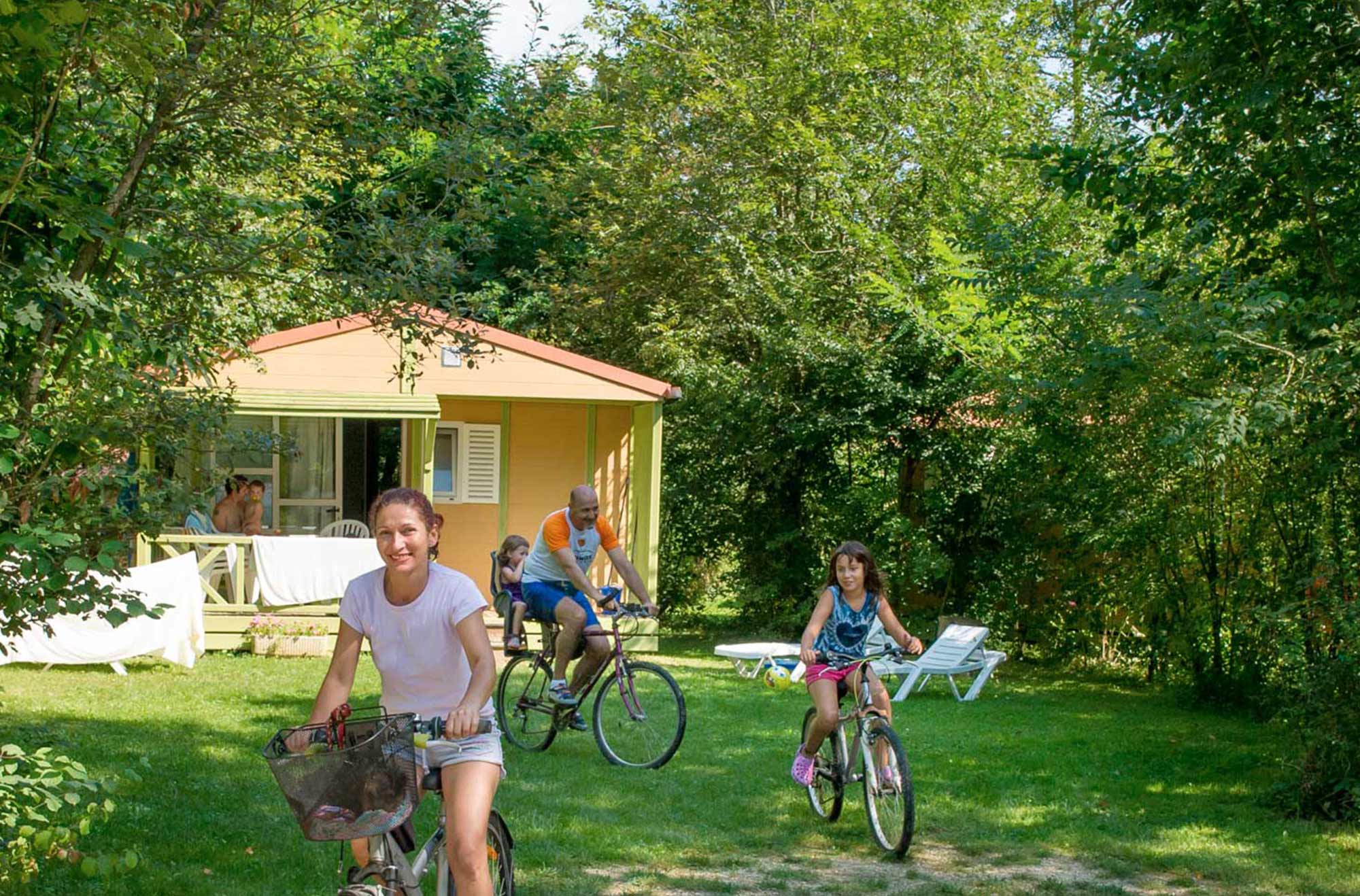 Newsletter subscription - Naturist campsite de l