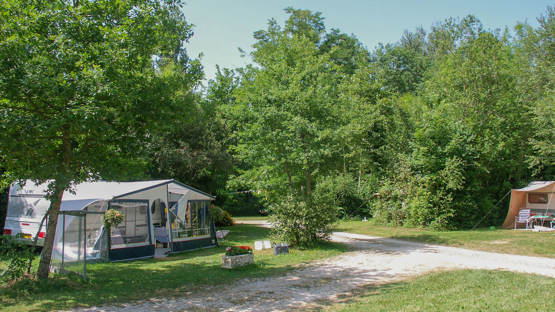 FKK-Campingplatz Frankreich