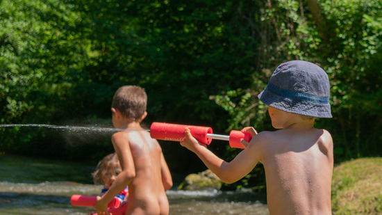 jeunesse naturiste