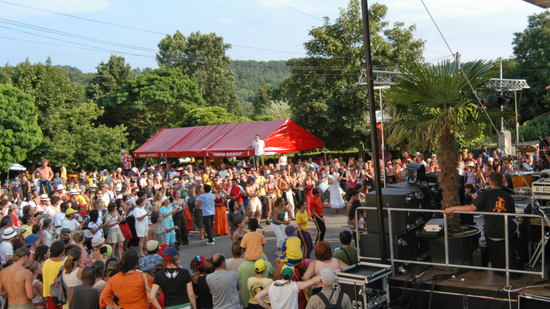 festival samba hautes pyrénées